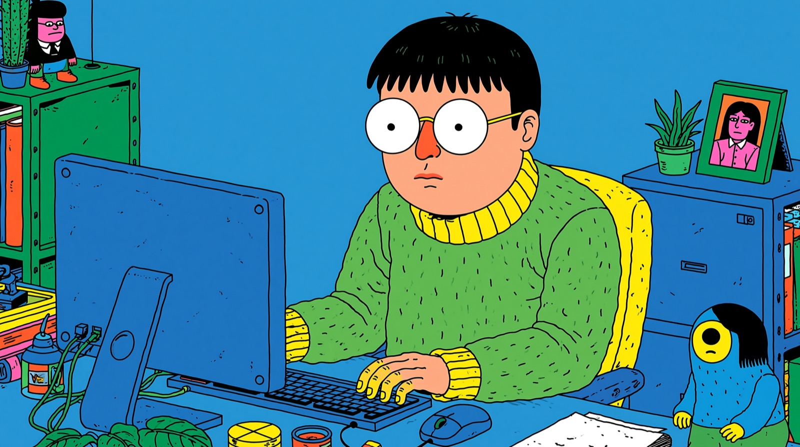 Claude Code para diseñadores que no programan — portada del artículo